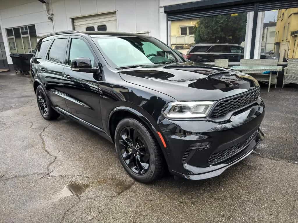 Dodge Durango R/T PLUS  *5.7 V8 *4X4*LED*GLASDACH* 07/2024-photo-2