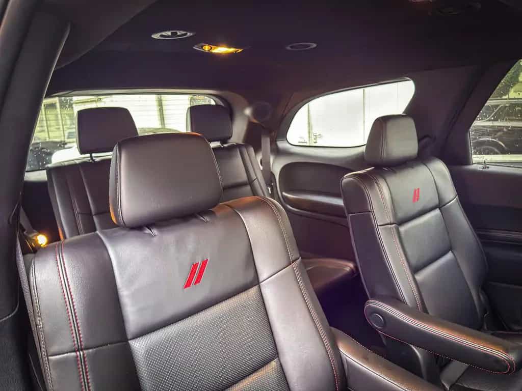 Dodge Durango R/T PLUS  *5.7 V8 *4X4*LED*GLASDACH* 07/2024-photo-20
