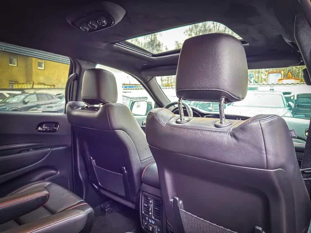 Dodge Durango R/T PLUS  *5.7 V8 *4X4*LED*GLASDACH* 07/2024-photo-21