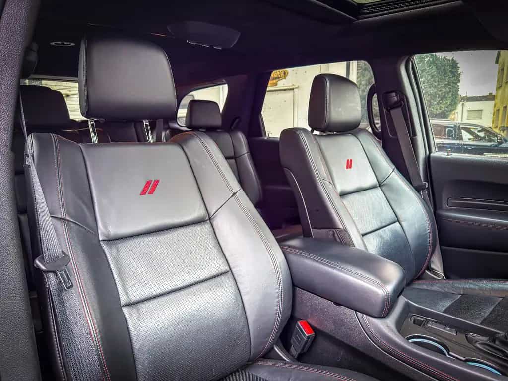 Dodge Durango R/T PLUS  *5.7 V8 *4X4*LED*GLASDACH* 07/2024-photo-22