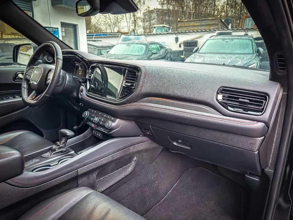 Dodge Durango R/T PLUS  *5.7 V8 *4X4*LED*GLASDACH* 07/2024-photo-23