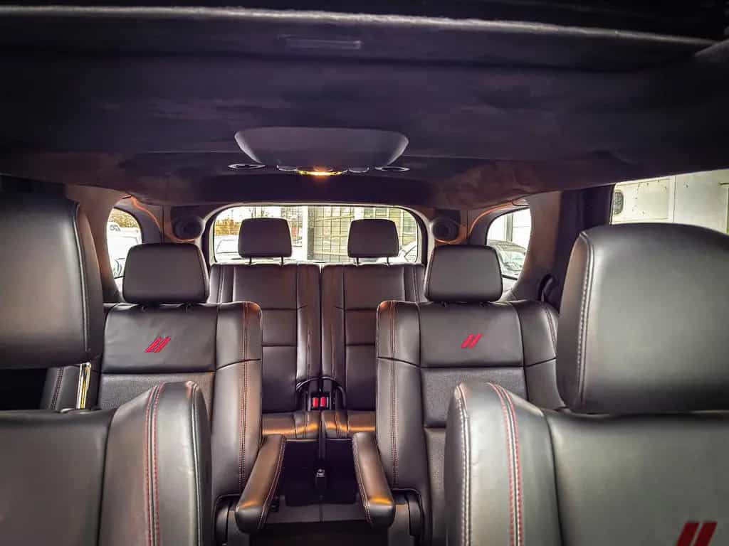 Dodge Durango R/T PLUS  *5.7 V8 *4X4*LED*GLASDACH* 07/2024-photo-25