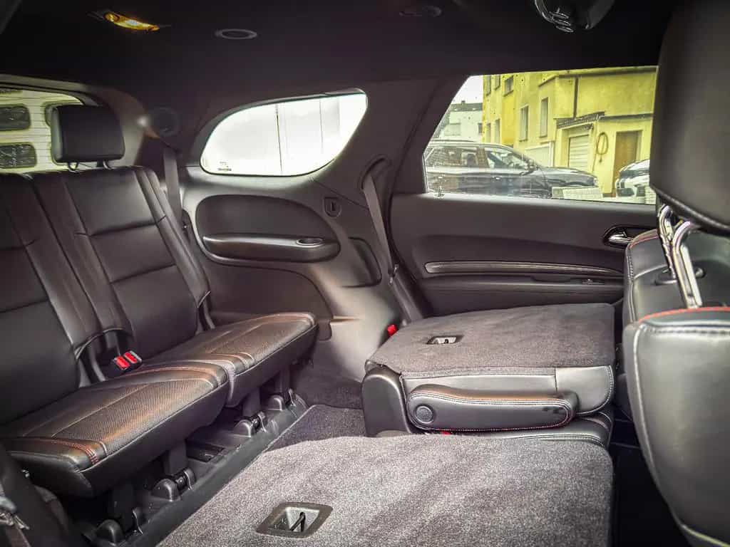 Dodge Durango R/T PLUS  *5.7 V8 *4X4*LED*GLASDACH* 07/2024-photo-28