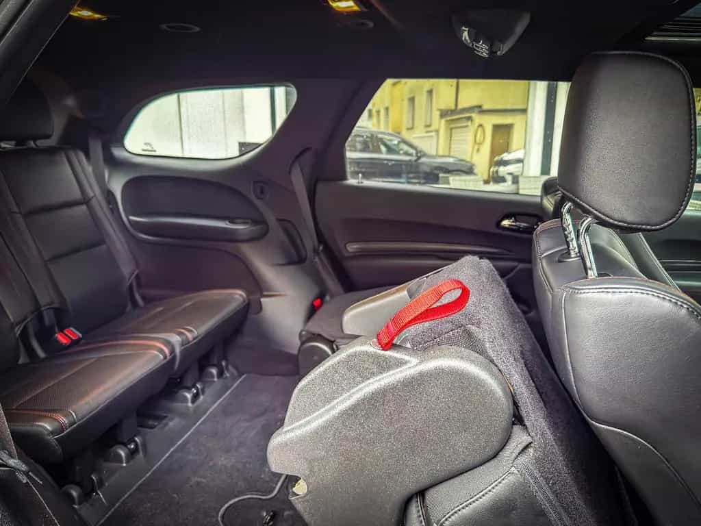 Dodge Durango R/T PLUS  *5.7 V8 *4X4*LED*GLASDACH* 07/2024-photo-29