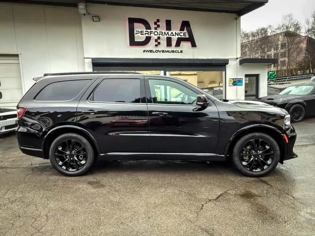Dodge Durango R/T PLUS  *5.7 V8 *4X4*LED*GLASDACH* 07/2024-photo-3