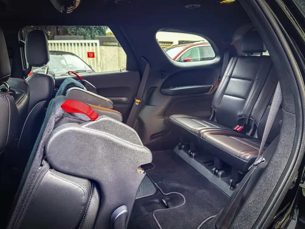 Dodge Durango R/T PLUS  *5.7 V8 *4X4*LED*GLASDACH* 07/2024-photo-30