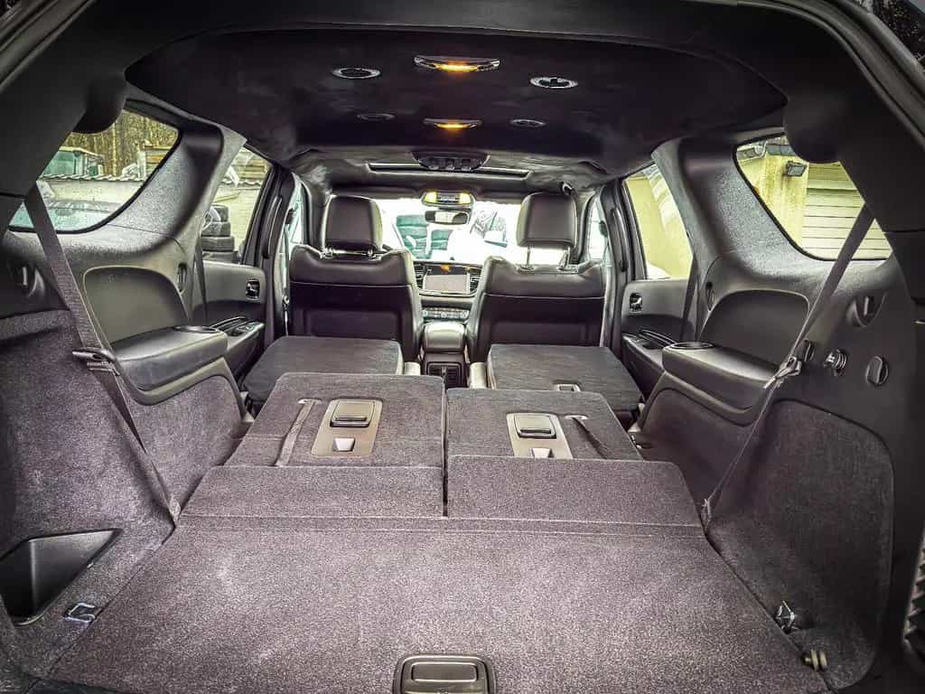 Dodge Durango R/T PLUS  *5.7 V8 *4X4*LED*GLASDACH* 07/2024-photo-31