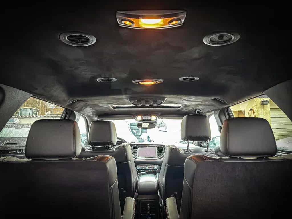 Dodge Durango R/T PLUS  *5.7 V8 *4X4*LED*GLASDACH* 07/2024-photo-33