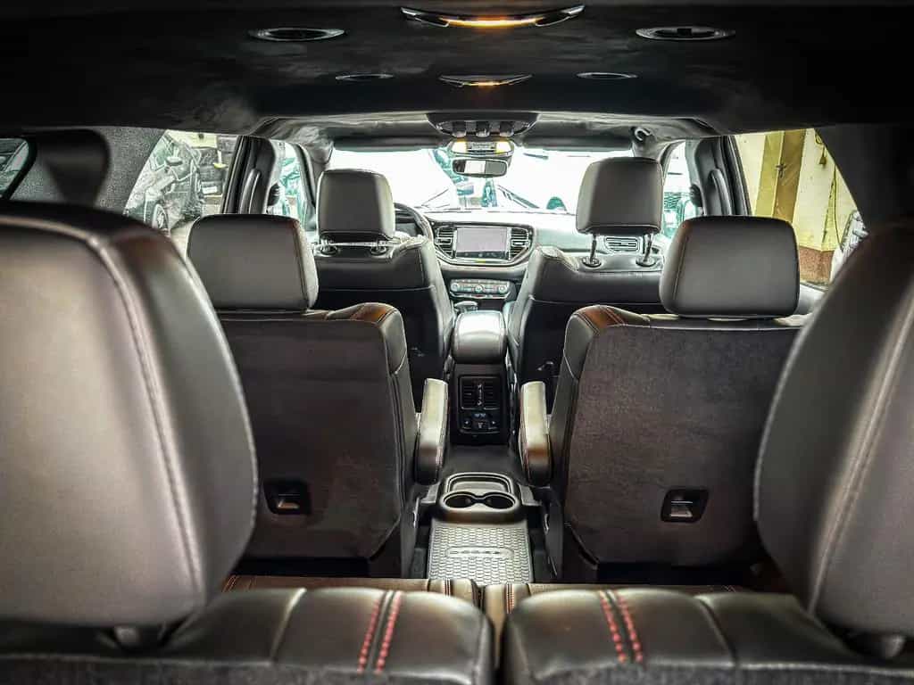Dodge Durango R/T PLUS  *5.7 V8 *4X4*LED*GLASDACH* 07/2024-photo-34
