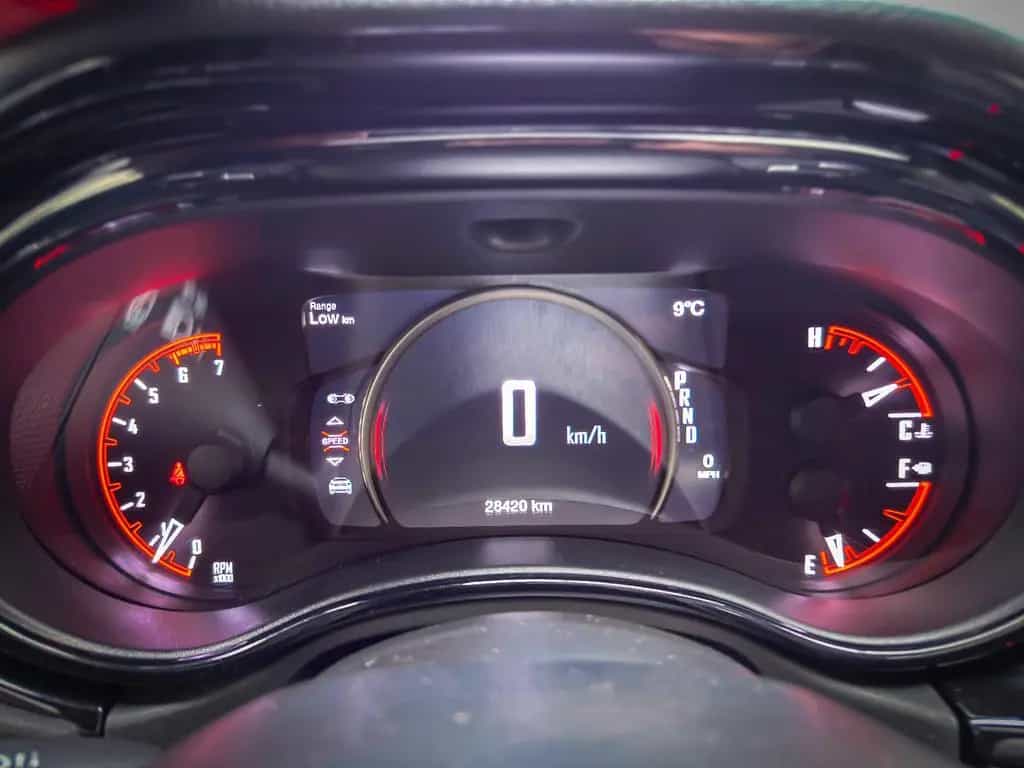 Dodge Durango R/T PLUS  *5.7 V8 *4X4*LED*GLASDACH* 07/2024-photo-38