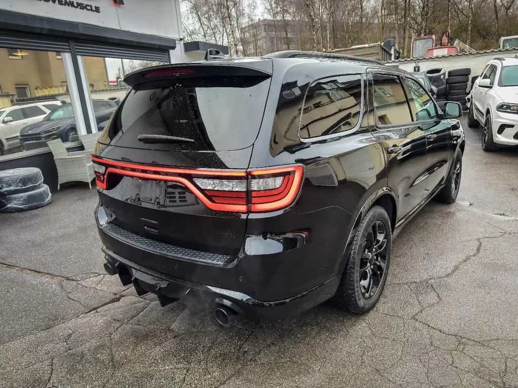 Dodge Durango R/T PLUS  *5.7 V8 *4X4*LED*GLASDACH* 07/2024-photo-4
