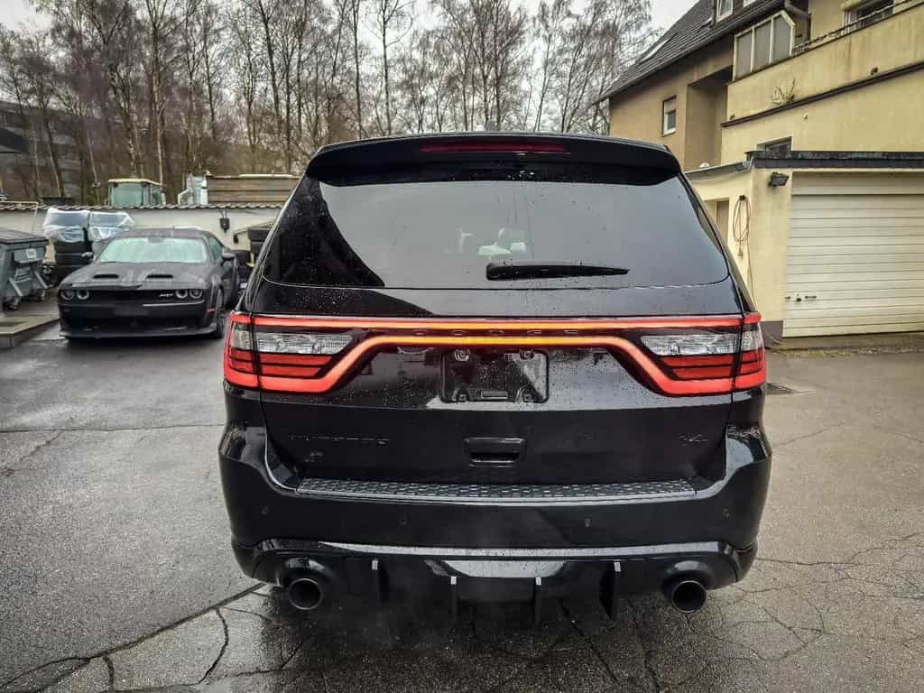 Dodge Durango R/T PLUS  *5.7 V8 *4X4*LED*GLASDACH* 07/2024-photo-5