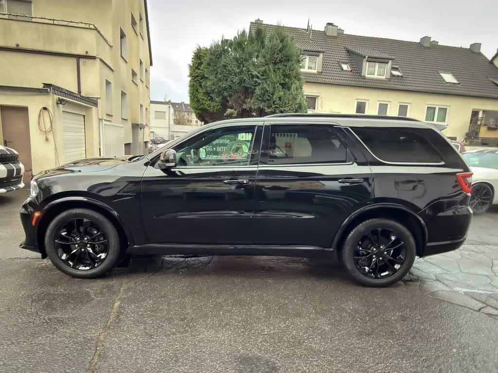 Dodge Durango R/T PLUS  *5.7 V8 *4X4*LED*GLASDACH* 07/2024-photo-7
