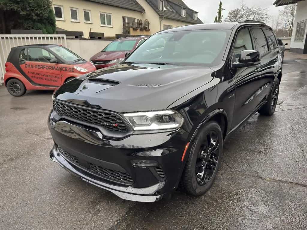 Dodge Durango R/T PLUS  *5.7 V8 *4X4*LED*GLASDACH* 07/2024-photo-8