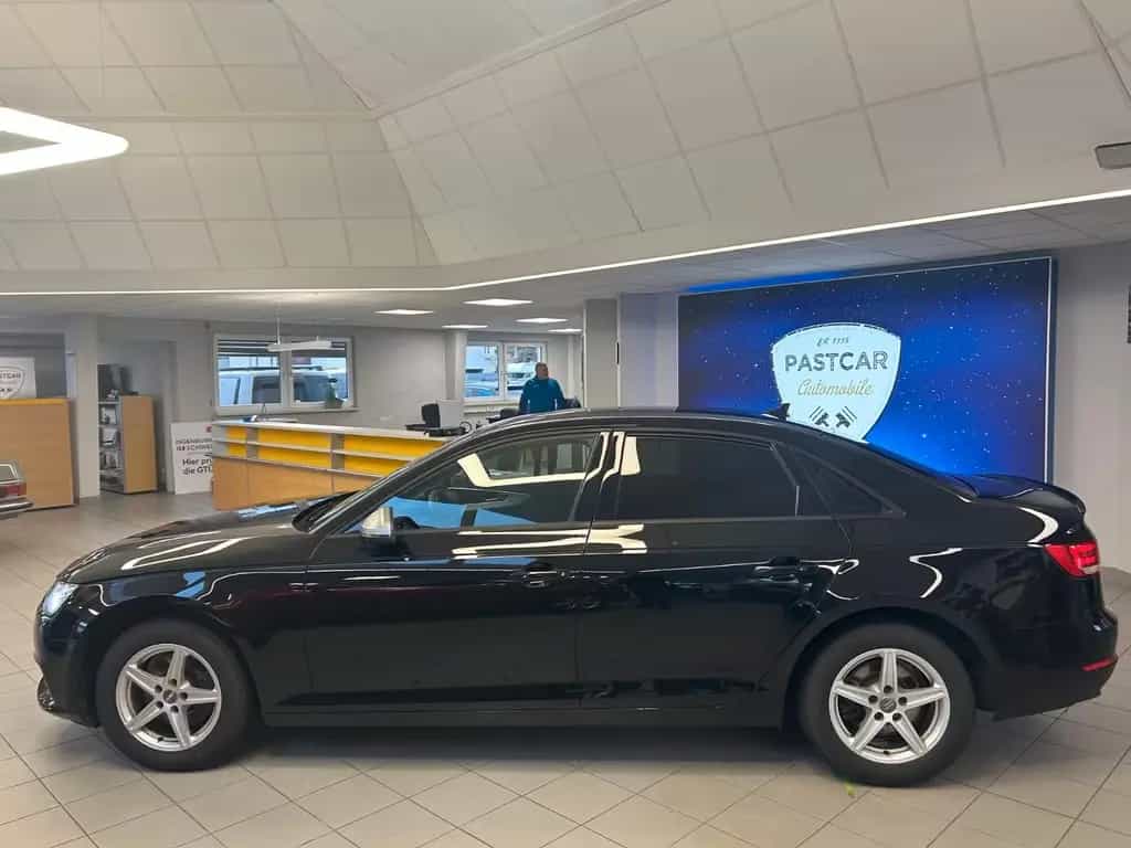 Audi A4 Lim. -Led - Navi - Kamera 08/2018-photo-1