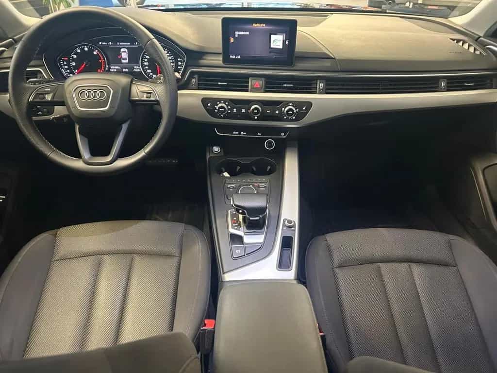 Audi A4 Lim. -Led - Navi - Kamera 08/2018-photo-10