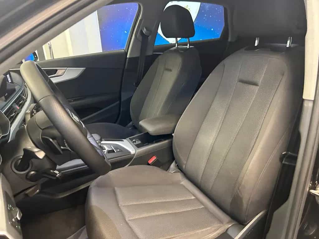 Audi A4 Lim. -Led - Navi - Kamera 08/2018-photo-11