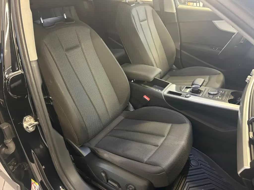 Audi A4 Lim. -Led - Navi - Kamera 08/2018-photo-12