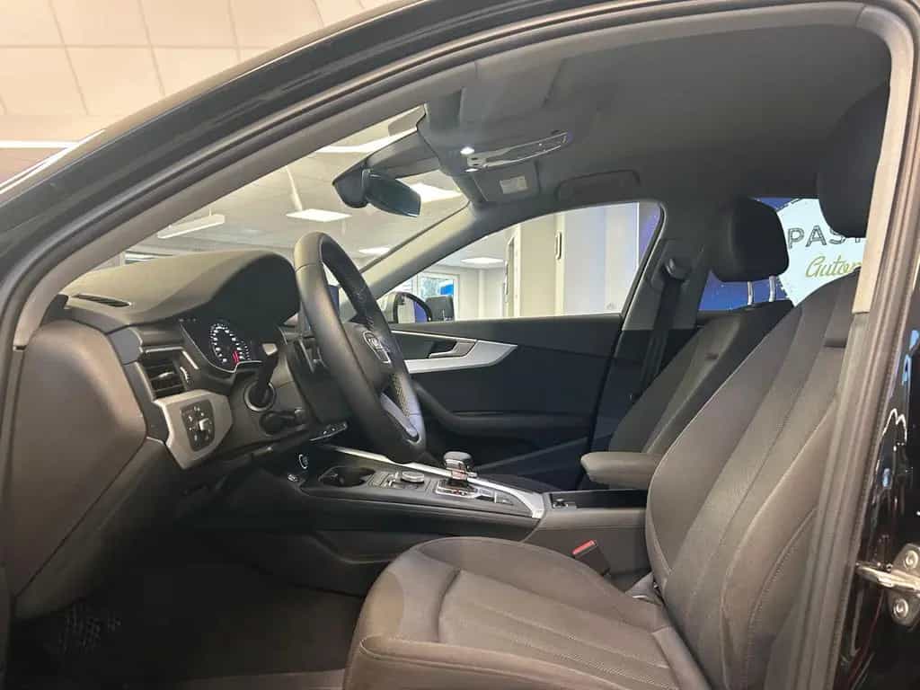 Audi A4 Lim. -Led - Navi - Kamera 08/2018-photo-13