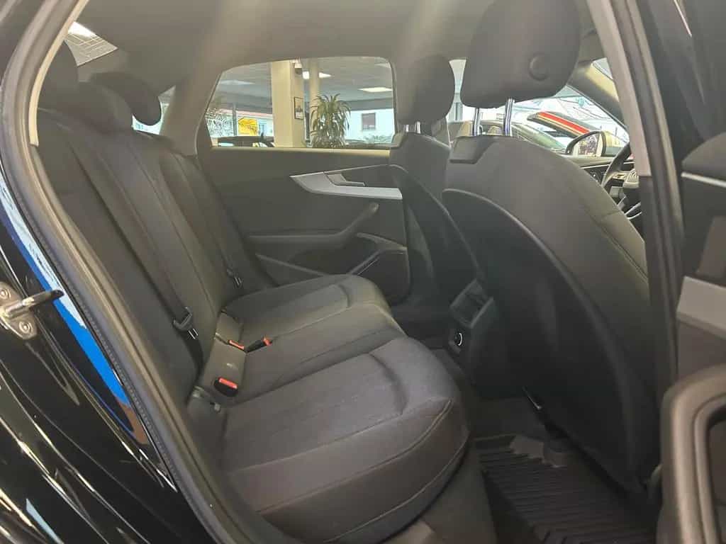 Audi A4 Lim. -Led - Navi - Kamera 08/2018-photo-14