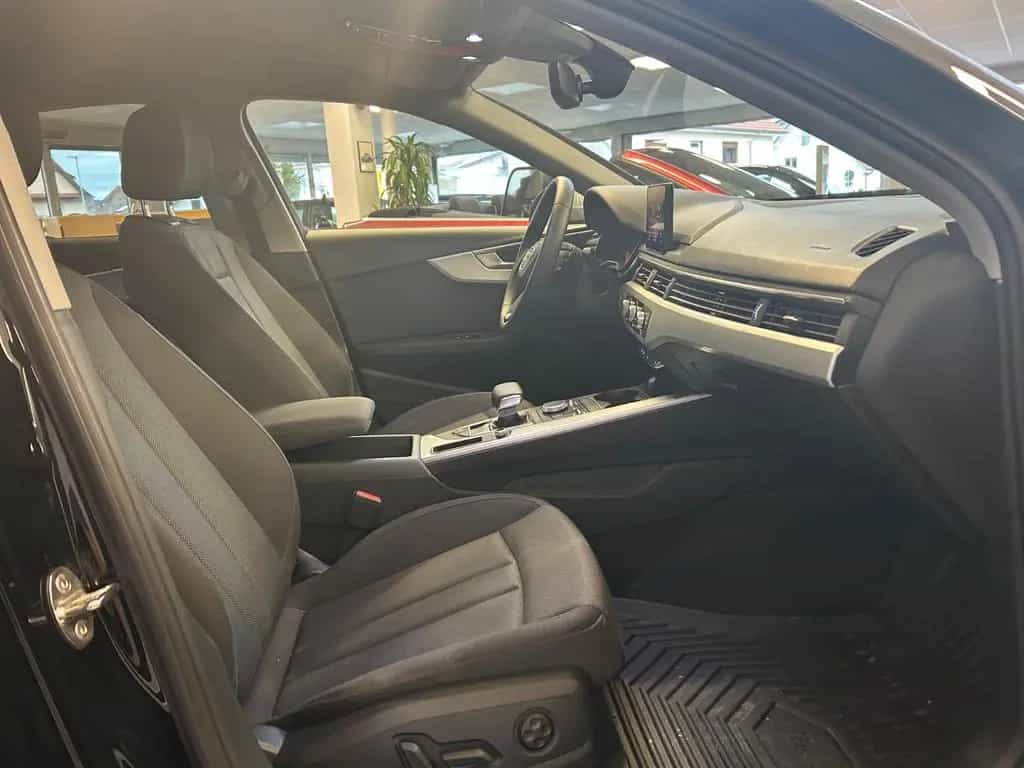 Audi A4 Lim. -Led - Navi - Kamera 08/2018-photo-15