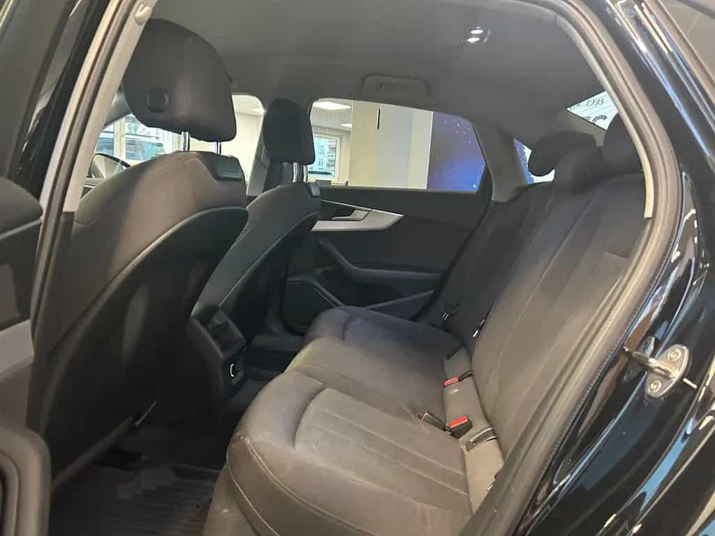 Audi A4 Lim. -Led - Navi - Kamera 08/2018-photo-16
