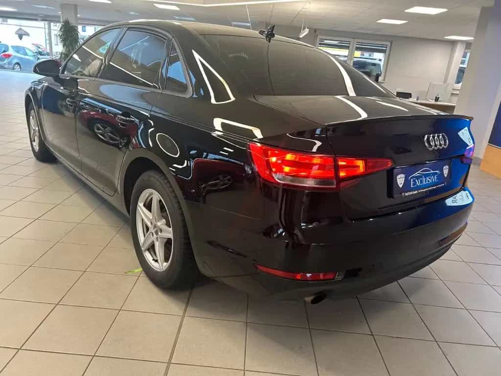 Audi A4 Lim. -Led - Navi - Kamera 08/2018-photo-2