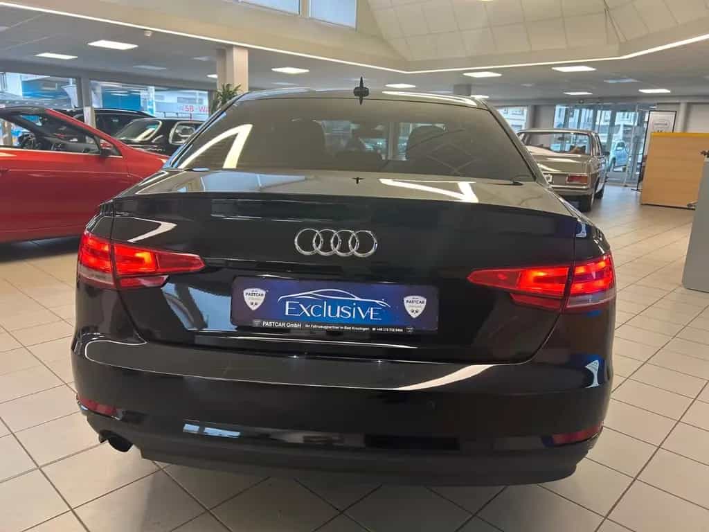 Audi A4 Lim. -Led - Navi - Kamera 08/2018-photo-4