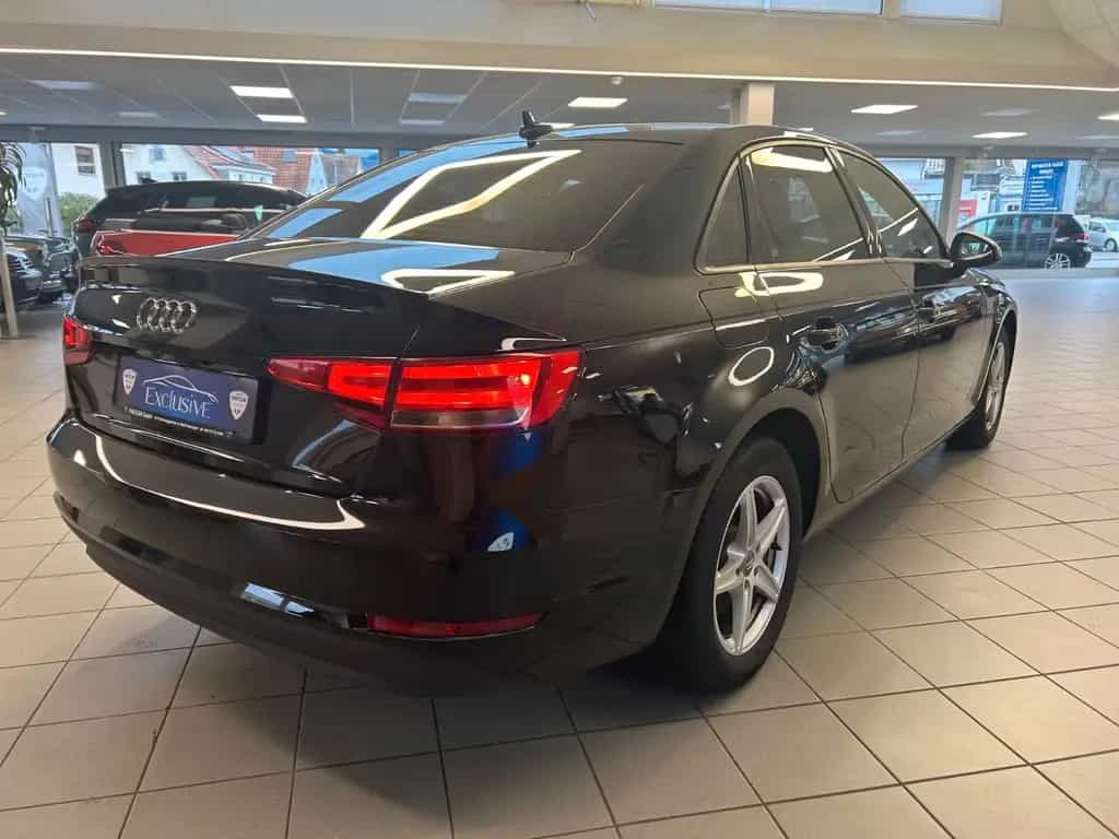 Audi A4 Lim. -Led - Navi - Kamera 08/2018-photo-5