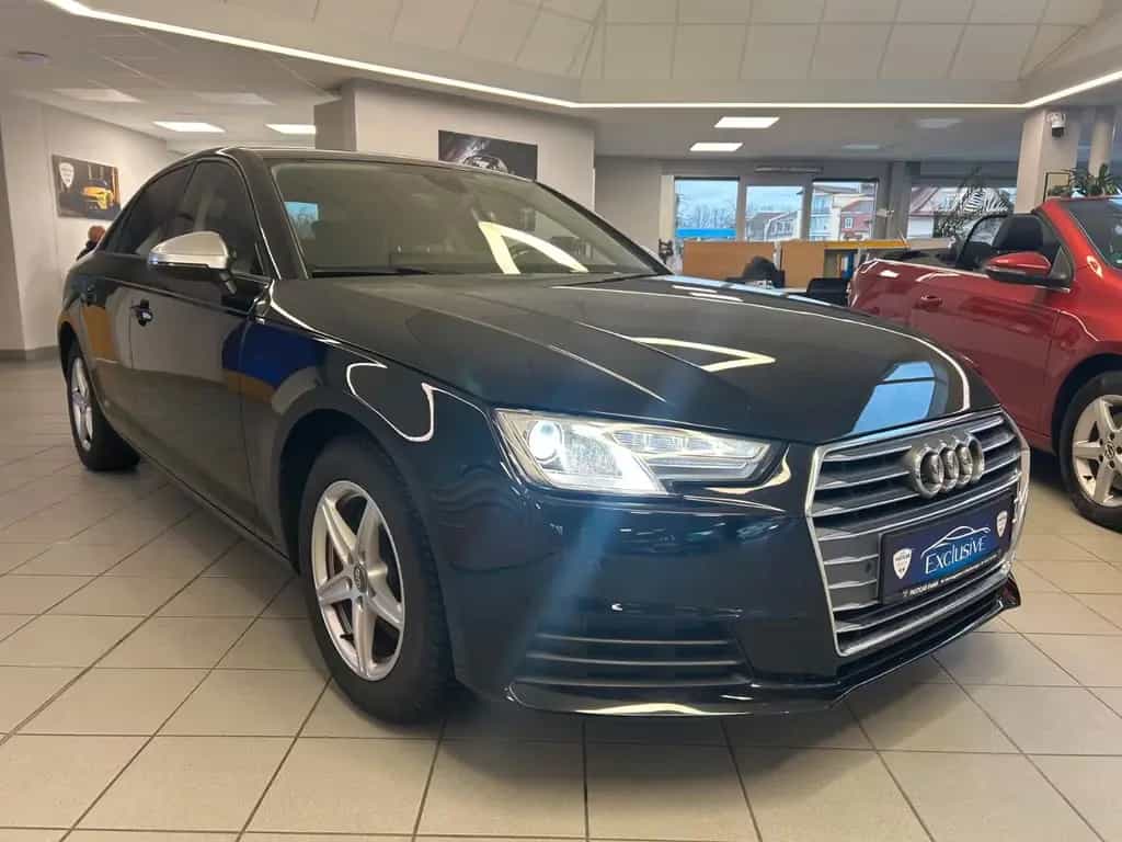 Audi A4 Lim. -Led - Navi - Kamera 08/2018-photo-7