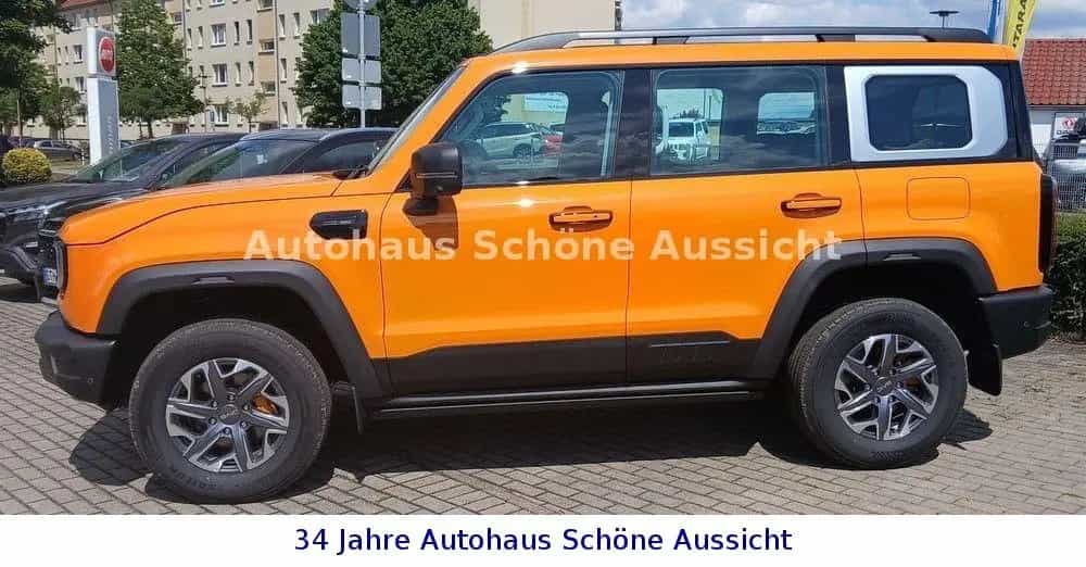 BAIC BJ40 null-photo-1