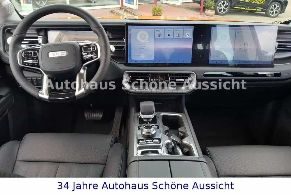 BAIC BJ40 null-photo-14
