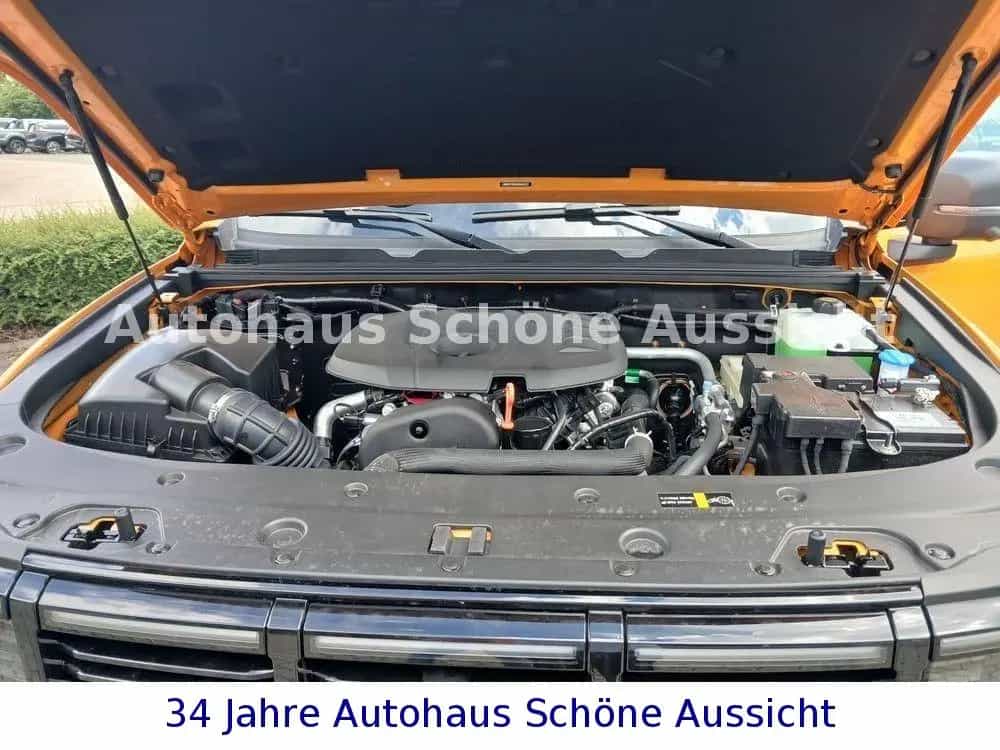BAIC BJ40 null-photo-34