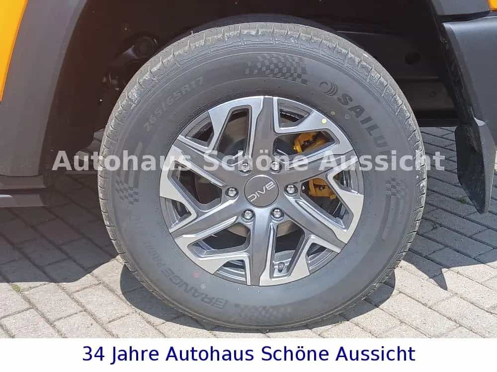 BAIC BJ40 null-photo-35