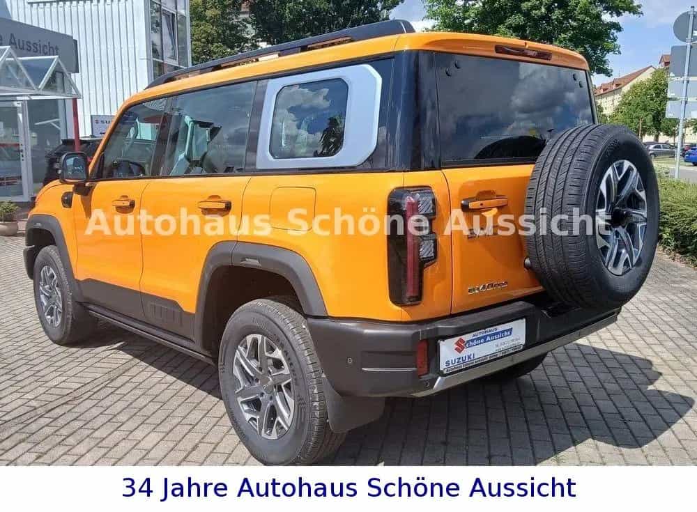 BAIC BJ40 null-photo-4