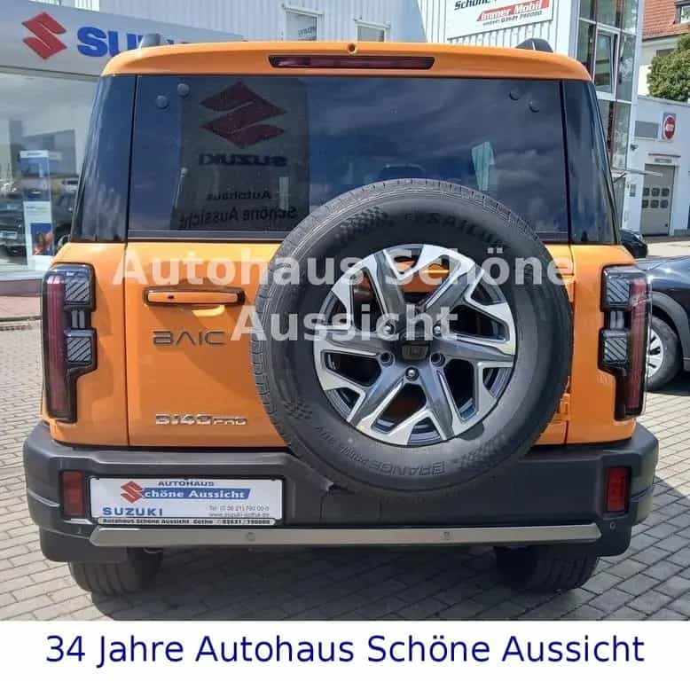 BAIC BJ40 null-photo-5