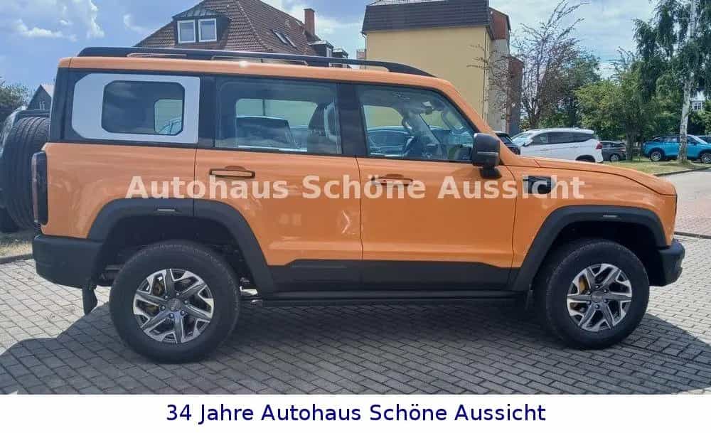 BAIC BJ40 null-photo-7