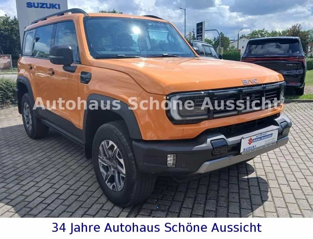 BAIC BJ40 null-photo-8