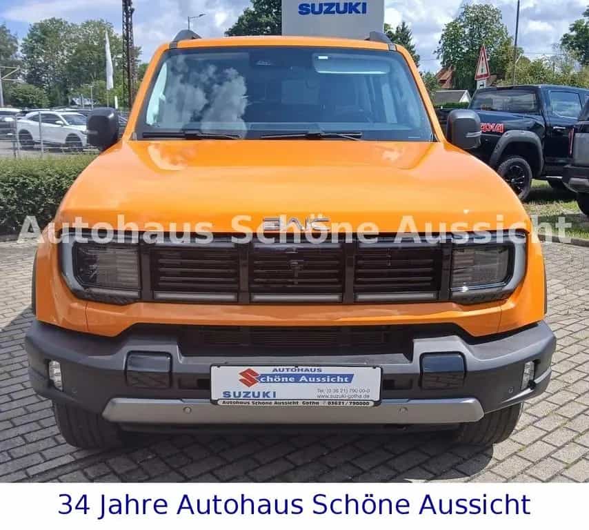 BAIC BJ40 null-photo-9