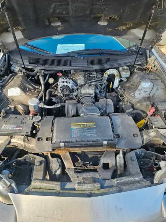 Chevrolet Camaro 3.8 Automatik B 06/2000-photo-10