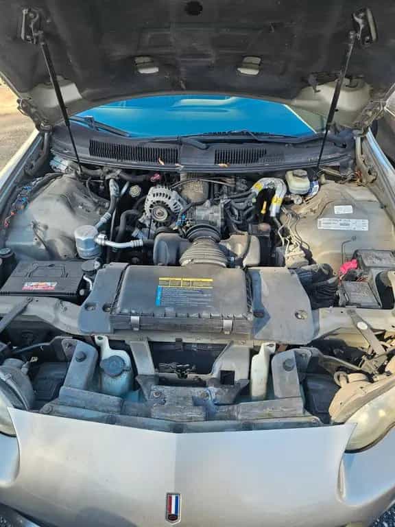 Chevrolet Camaro 3.8 Automatik B 06/2000-photo-11