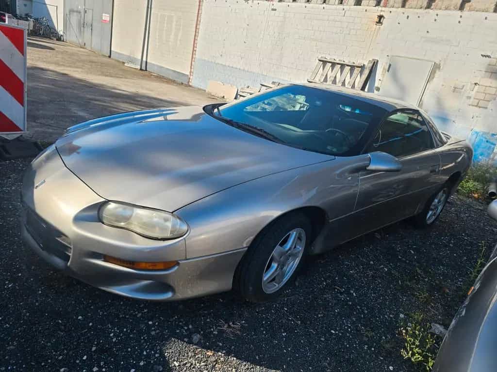 Chevrolet Camaro 3.8 Automatik B 06/2000-photo-3