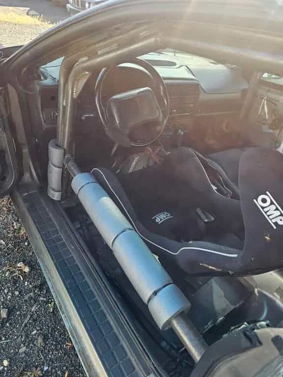 Chevrolet Camaro 3.8 Automatik B 06/2000-photo-4