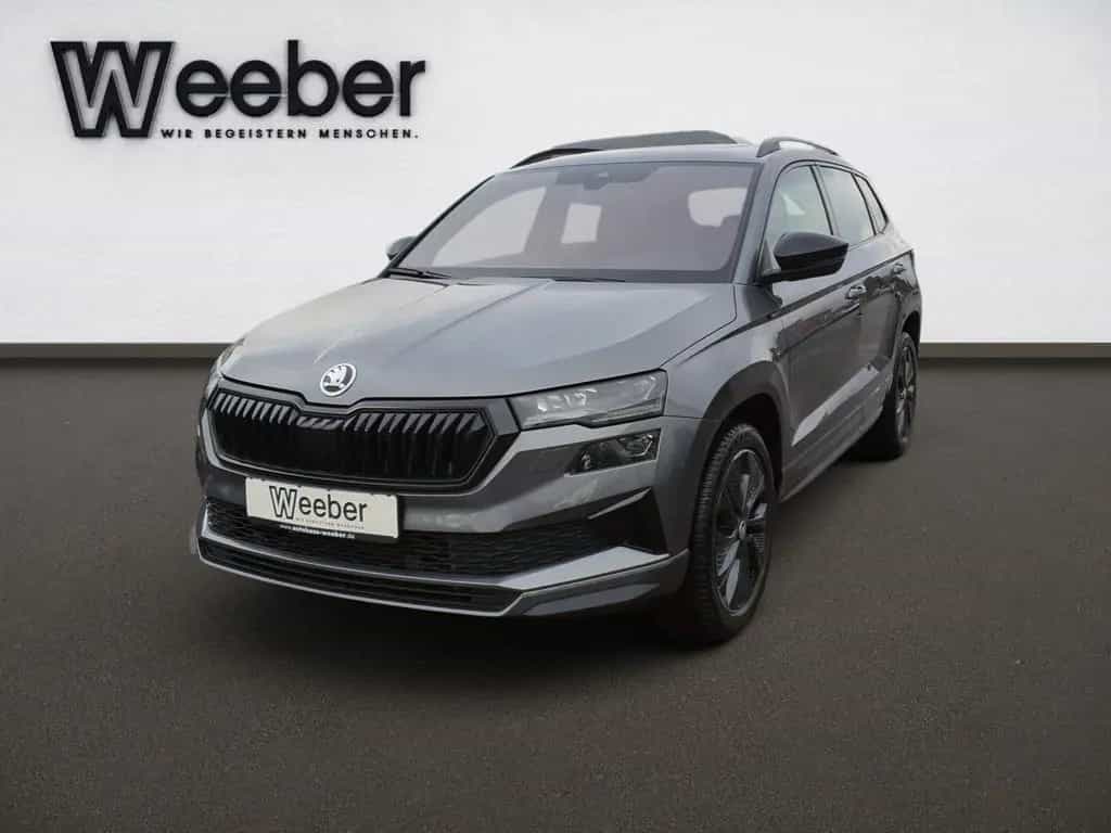 Skoda Karoq Sportline *NAVI*ACC*LED*KAMERA*APP CONNECT 05/2025-photo-1