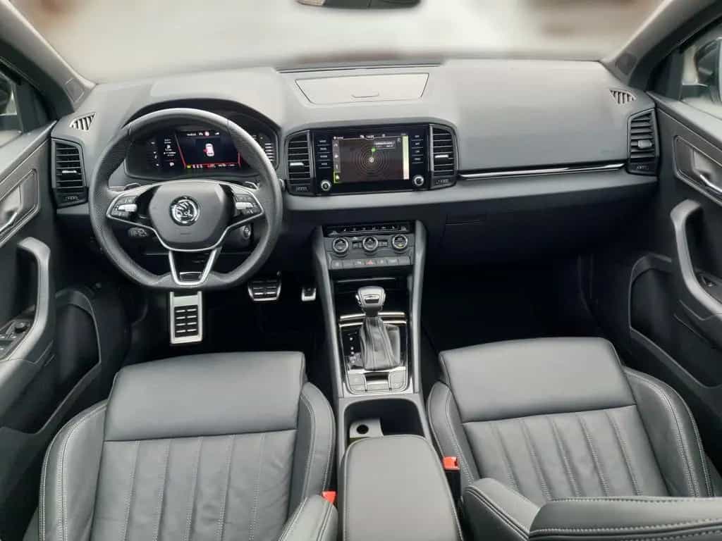 Skoda Karoq Sportline *NAVI*ACC*LED*KAMERA*APP CONNECT 05/2025-photo-10