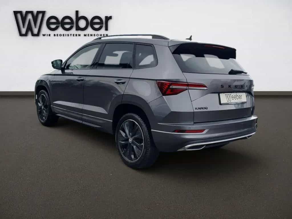 Skoda Karoq Sportline *NAVI*ACC*LED*KAMERA*APP CONNECT 05/2025-photo-11