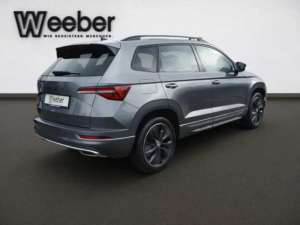 Skoda Karoq Sportline *NAVI*ACC*LED*KAMERA*APP CONNECT 05/2025-photo-13