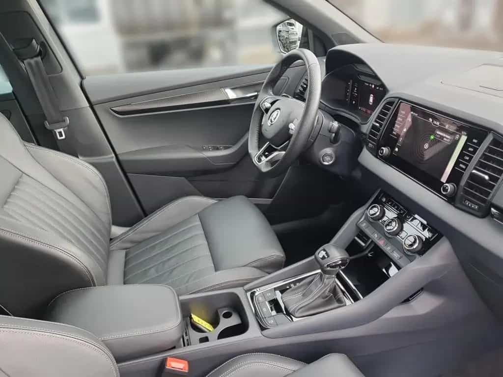 Skoda Karoq Sportline *NAVI*ACC*LED*KAMERA*APP CONNECT 05/2025-photo-14