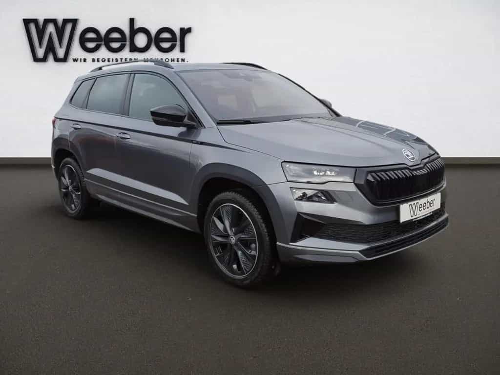 Skoda Karoq Sportline *NAVI*ACC*LED*KAMERA*APP CONNECT 05/2025-photo-16
