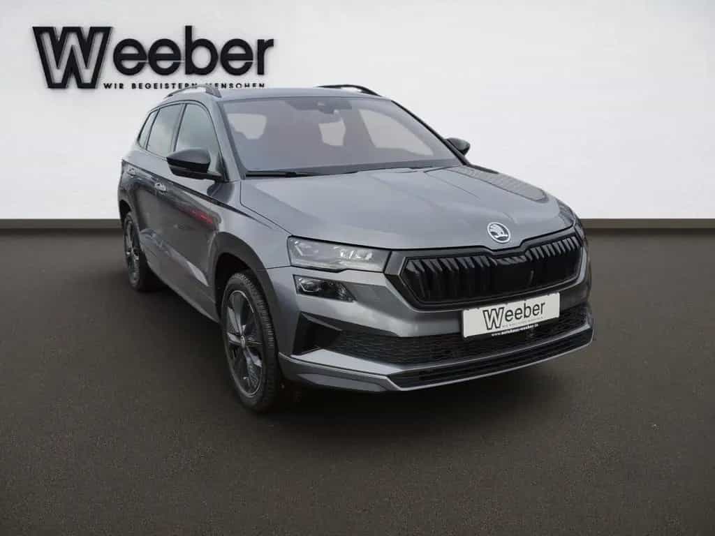 Skoda Karoq Sportline *NAVI*ACC*LED*KAMERA*APP CONNECT 05/2025-photo-17